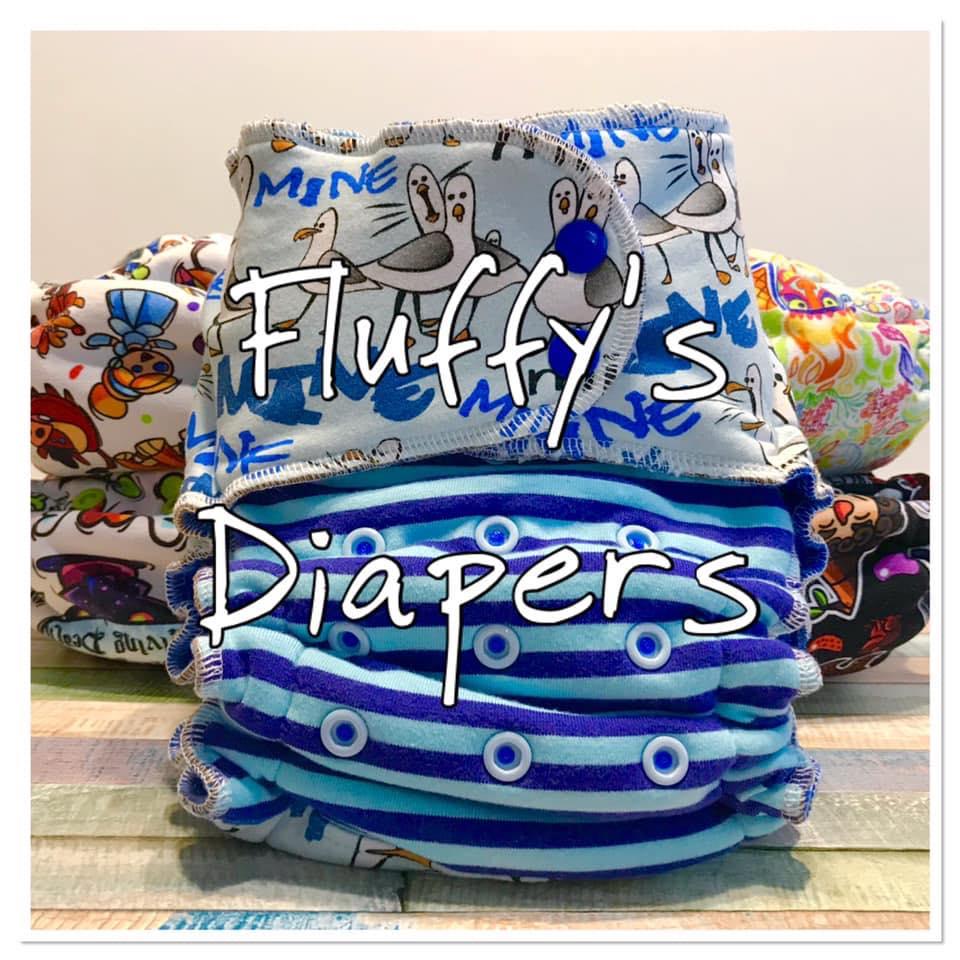 Fluffy’s Diapers - Nature's Fabrics