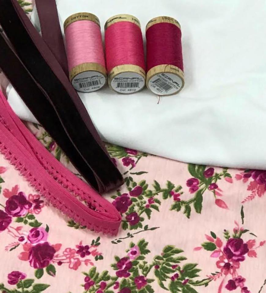 How to select sewing thread - Nature's Fabrics