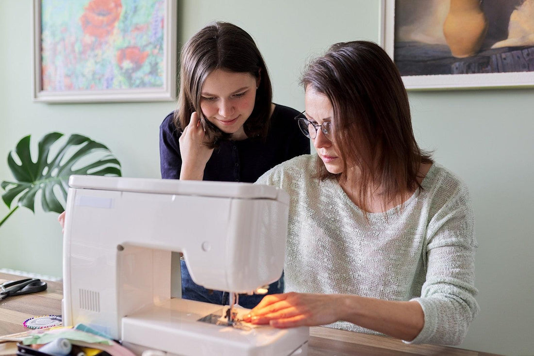Learning to Sew: What You Need to Know - Nature's Fabrics