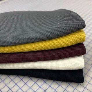 organic cotton waffle fabric organic cotton thermal fabric