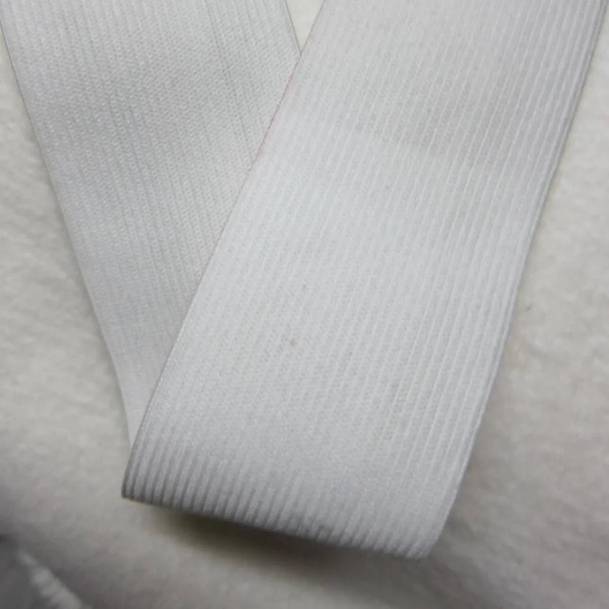 Hook and loop, elastic and thread - Nature's Fabrics