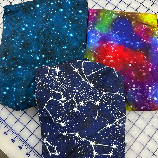 Stars Fabric Bundle G1029