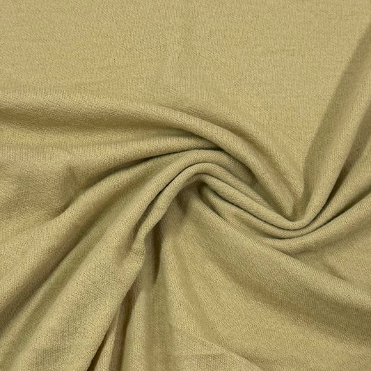 Granola Merino Wool Jersey Fabric