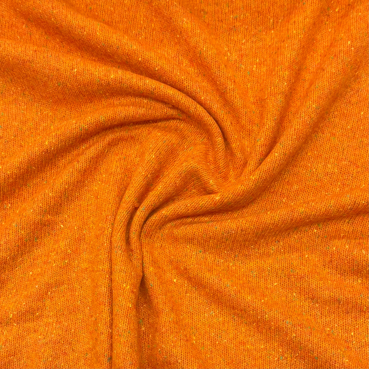 Marmalade Merino Wool Silk Jersey Fabric