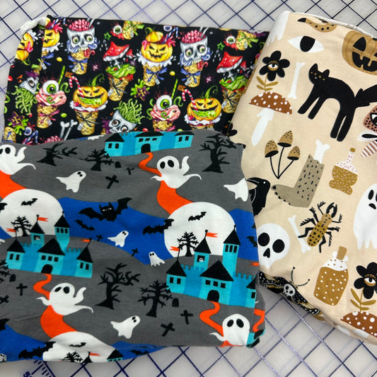 Ghosts Fabric Bundle G1028