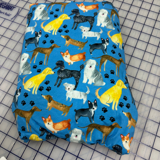 Dogs Fabric Bundle G1021