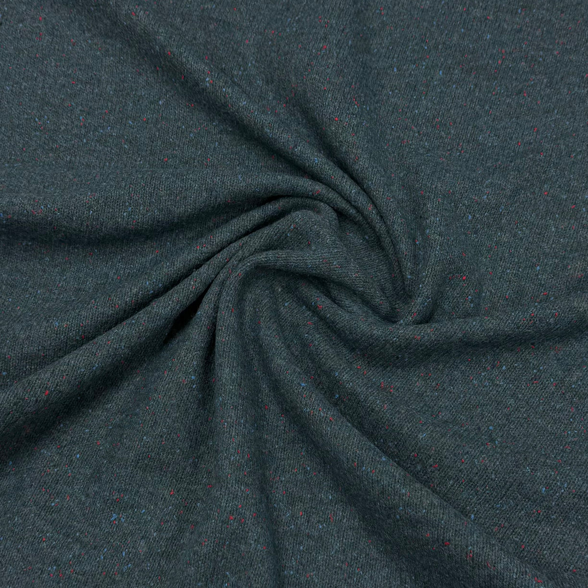 Ocean Spray Merino Wool Silk Jersey Fabric