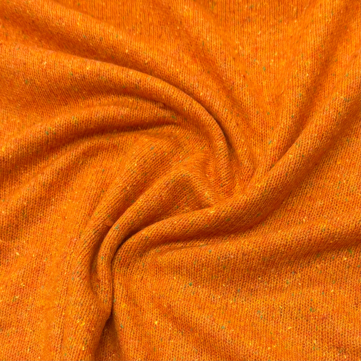 Marmalade Merino Wool Silk Jersey Fabric