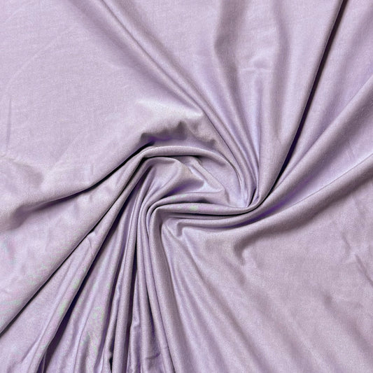 Purple Orchid Bamboo/Spandex Jersey Fabric - 250 GSM by Telio
