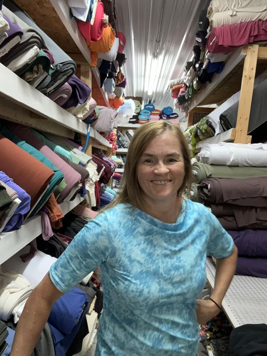 Confident Cowl Top Tunic and Dress Pattern