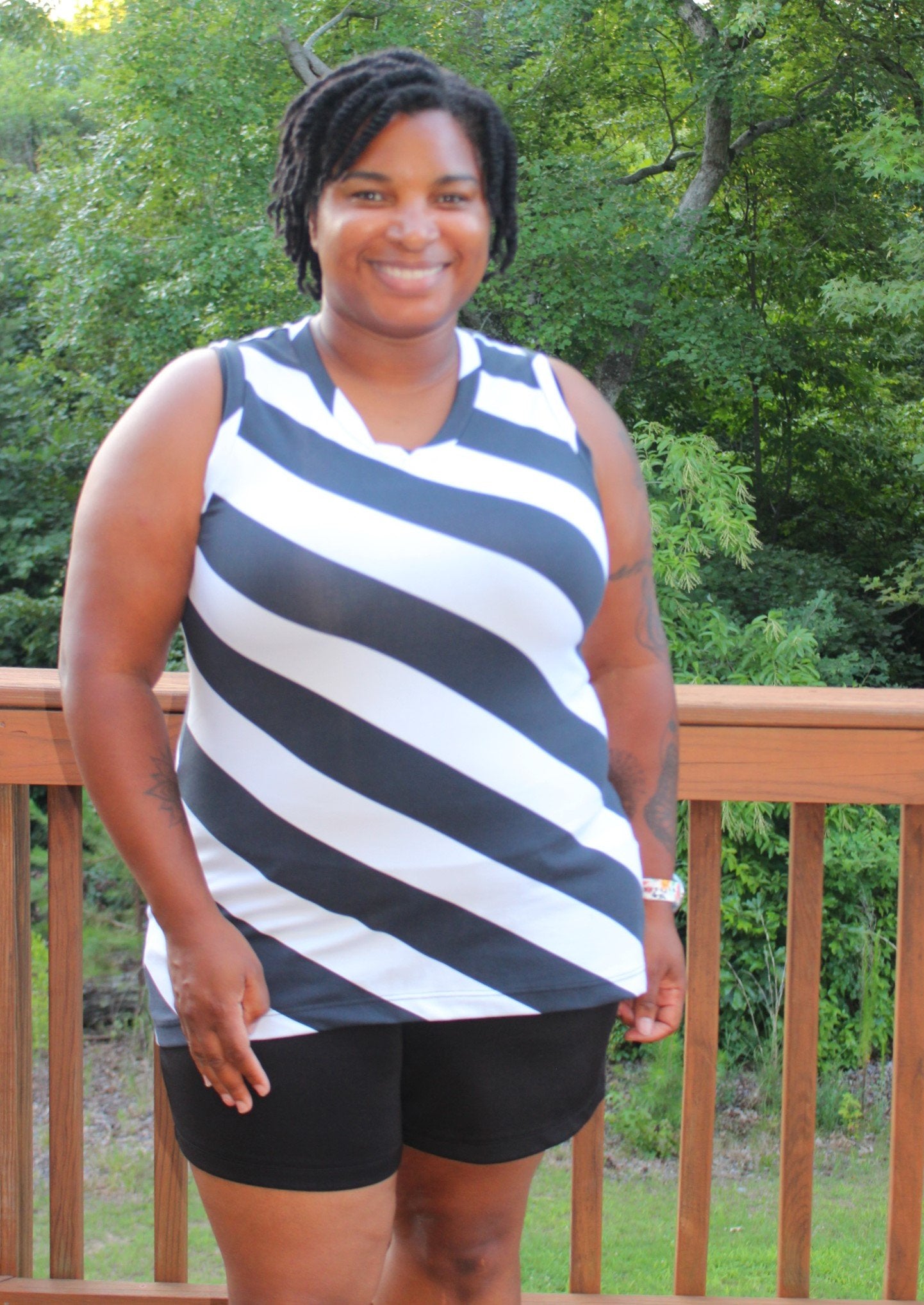 Tranquil Tee, Tunic, & Dress Pattern