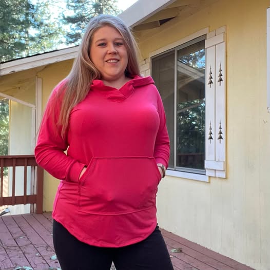 Balance V-Neck and Hooded Shirt Pattern