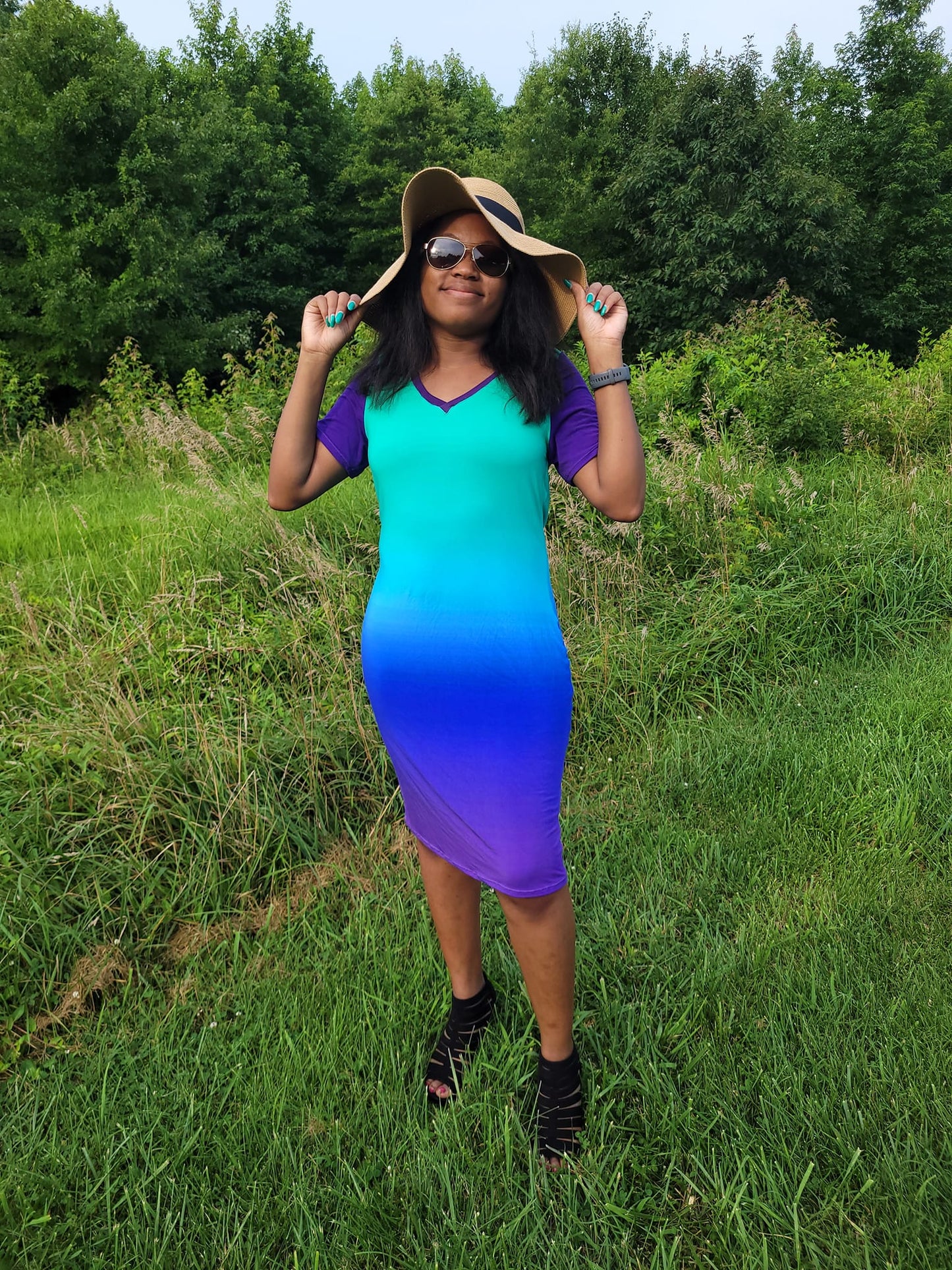 Tranquil Tee, Tunic, & Dress Pattern