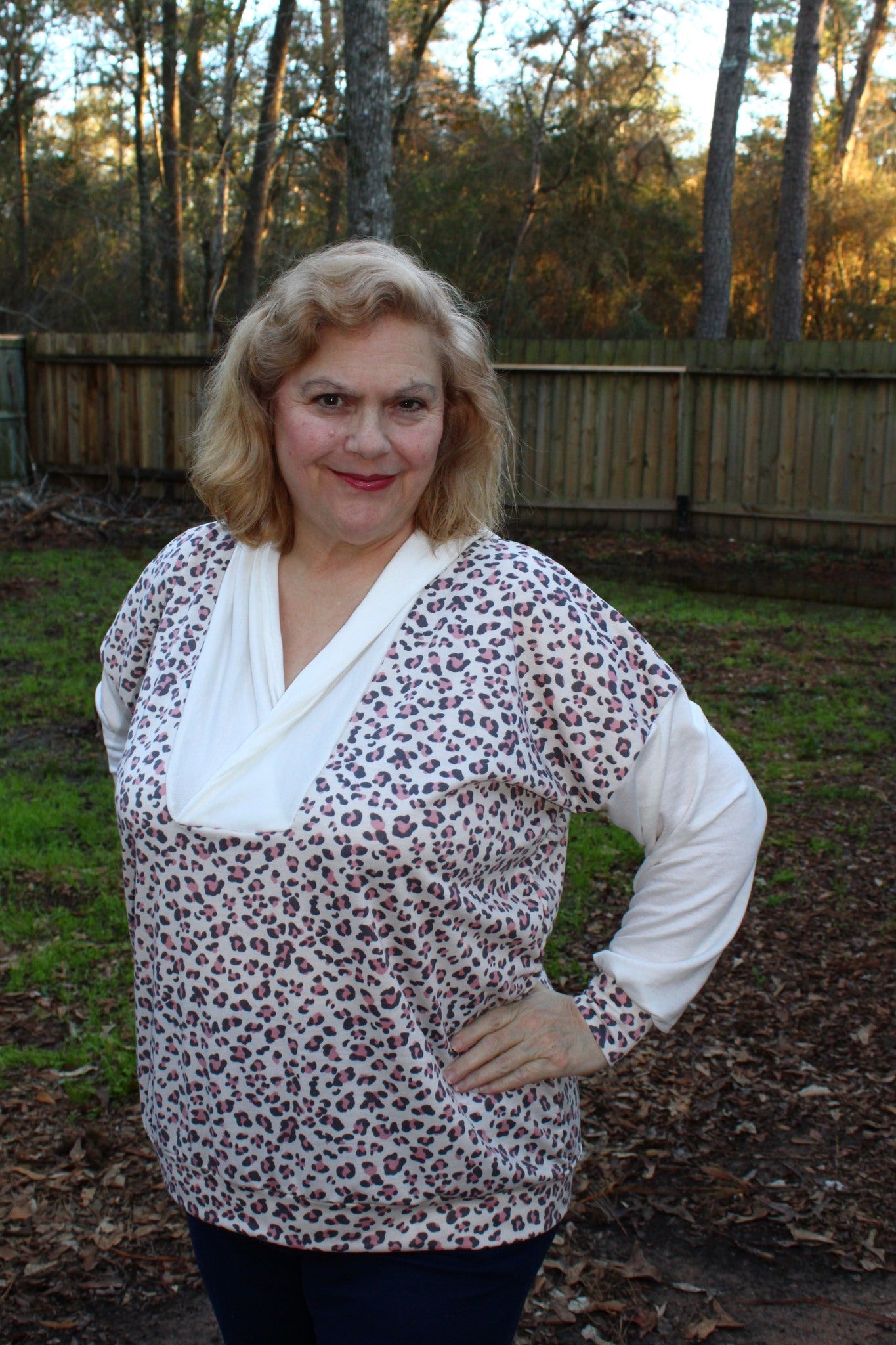 Unleashed Hoodie Pattern