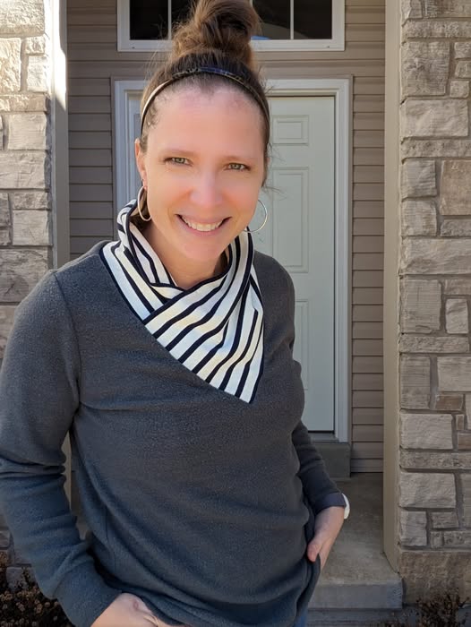 Unstoppable: Cowl Neck Shirt and Tunic Pattern