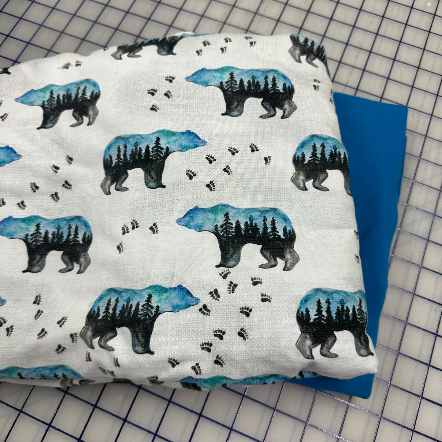 Bears Fabric Bundle G246