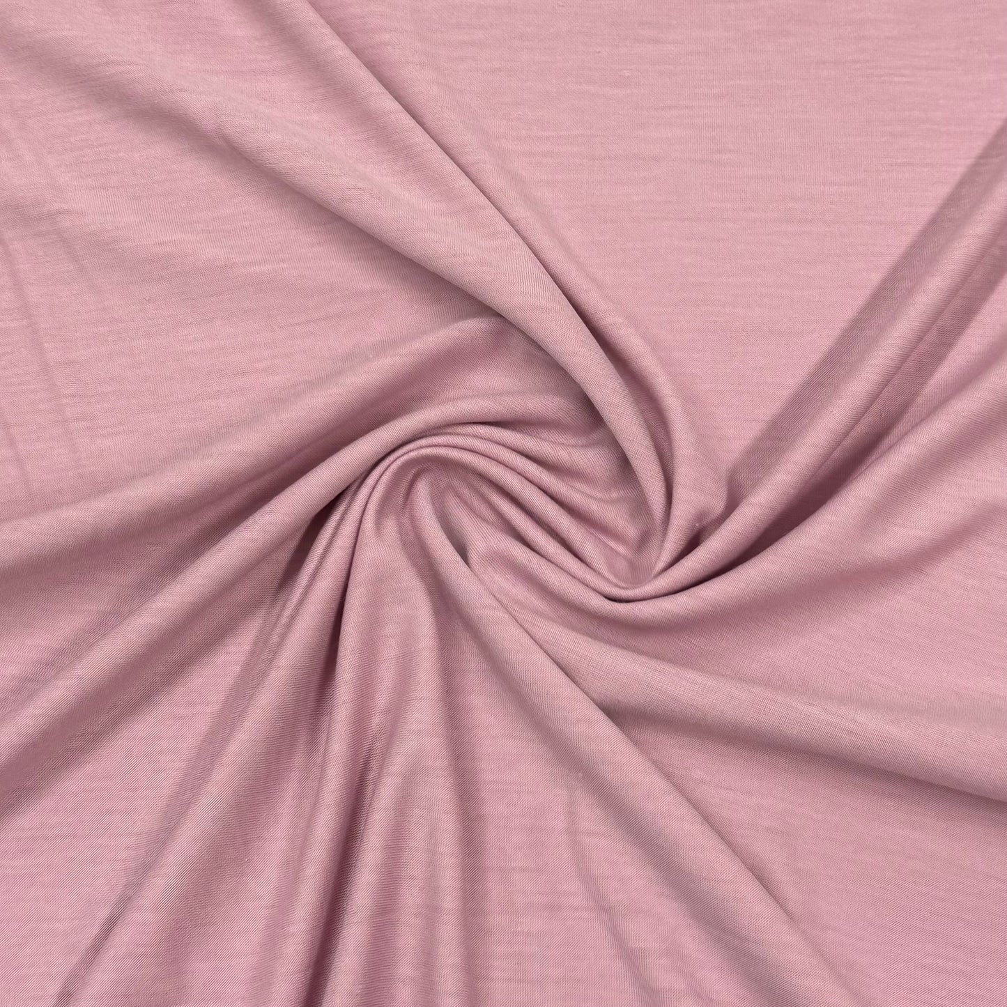 Lilac Rayon/Linen Blend Jersey