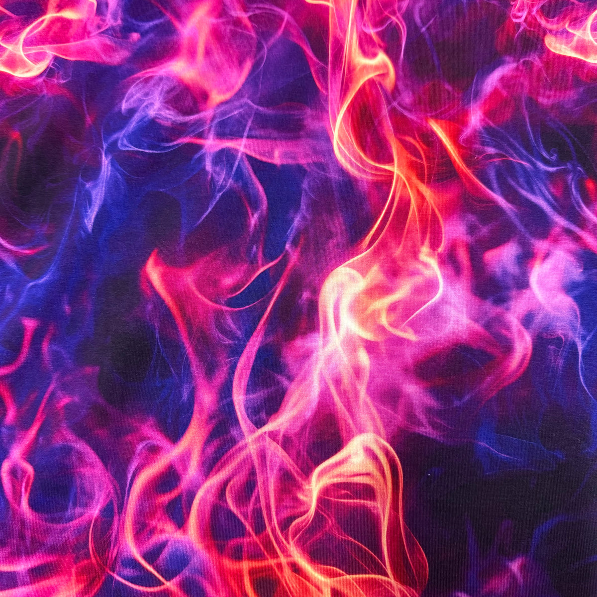 Pink Smoke Bamboo/Spandex Jersey Fabric