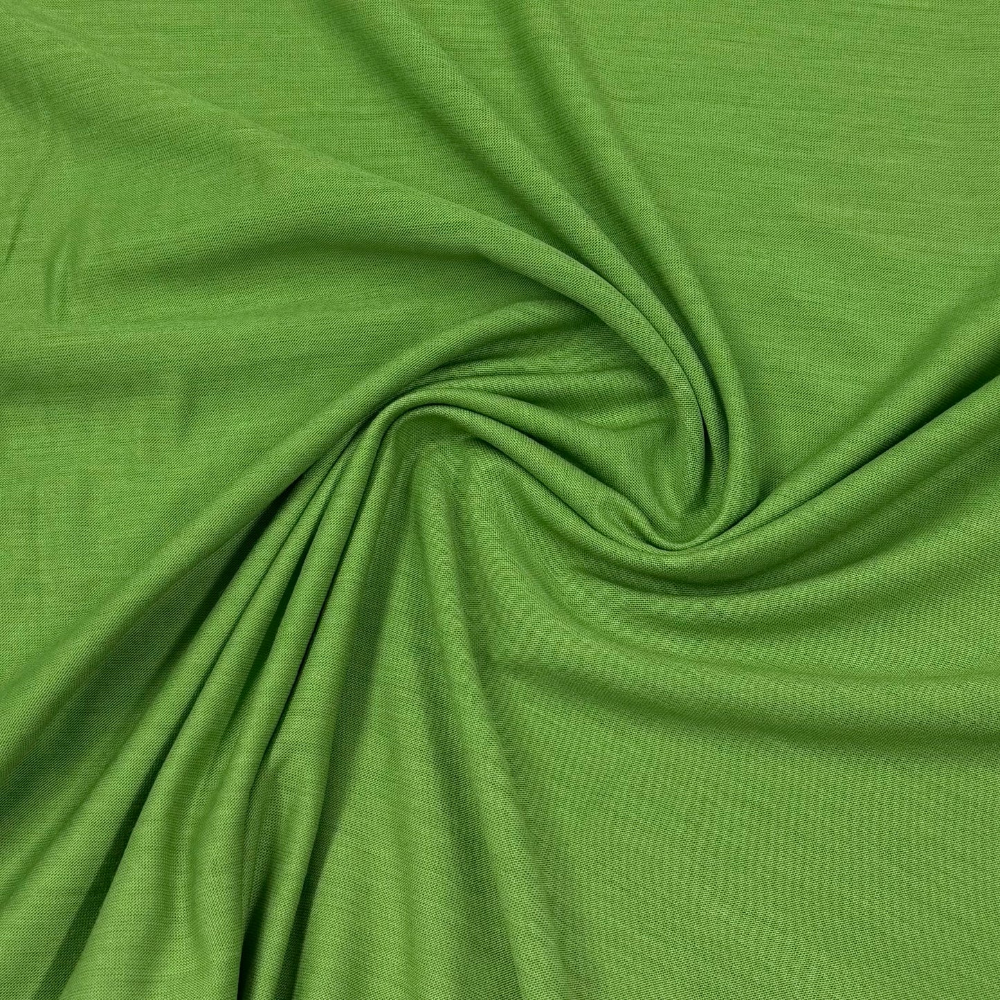 LimeAde Rayon/Linen Blend Jersey