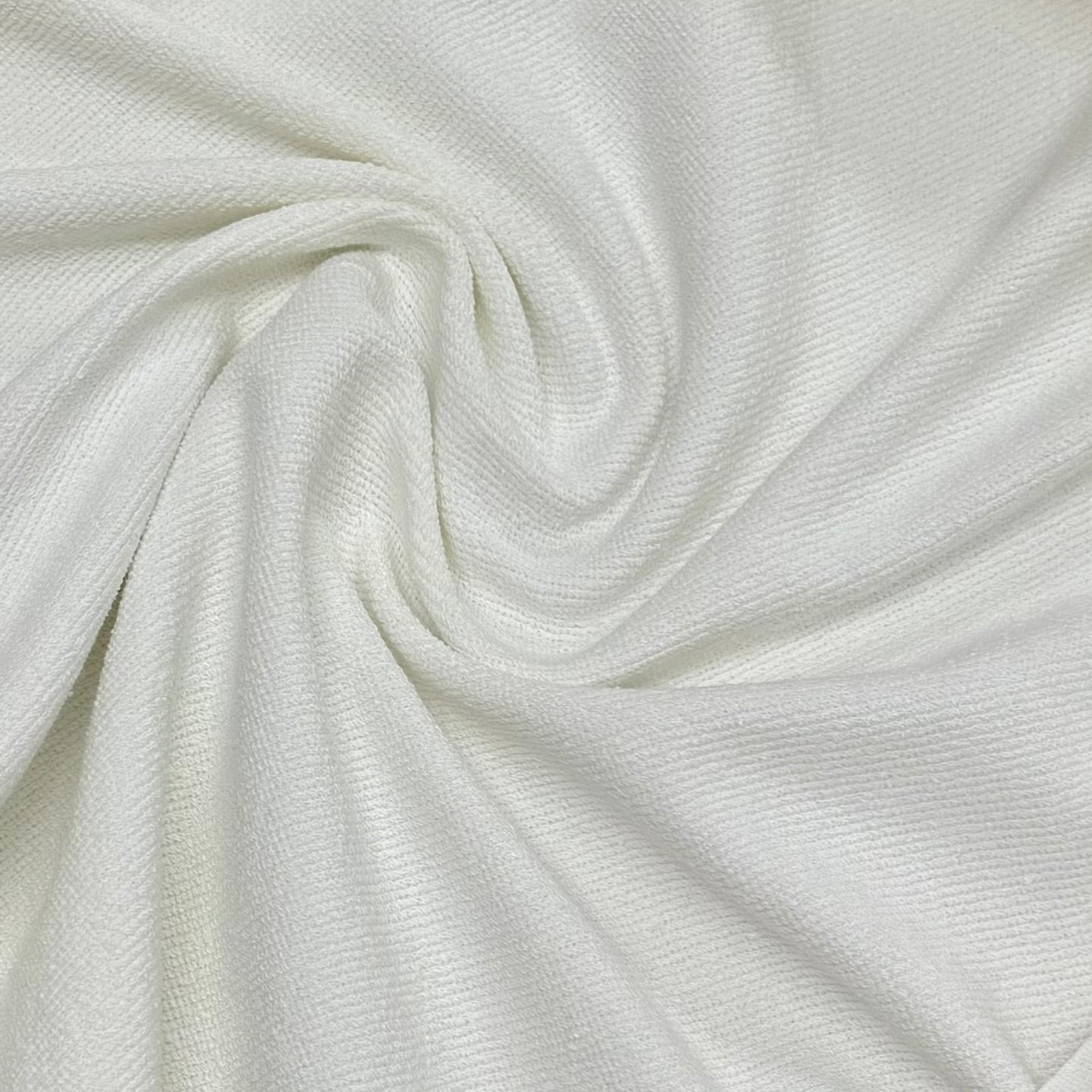 Natural Bamboo Terry Fabric - 500 GSM