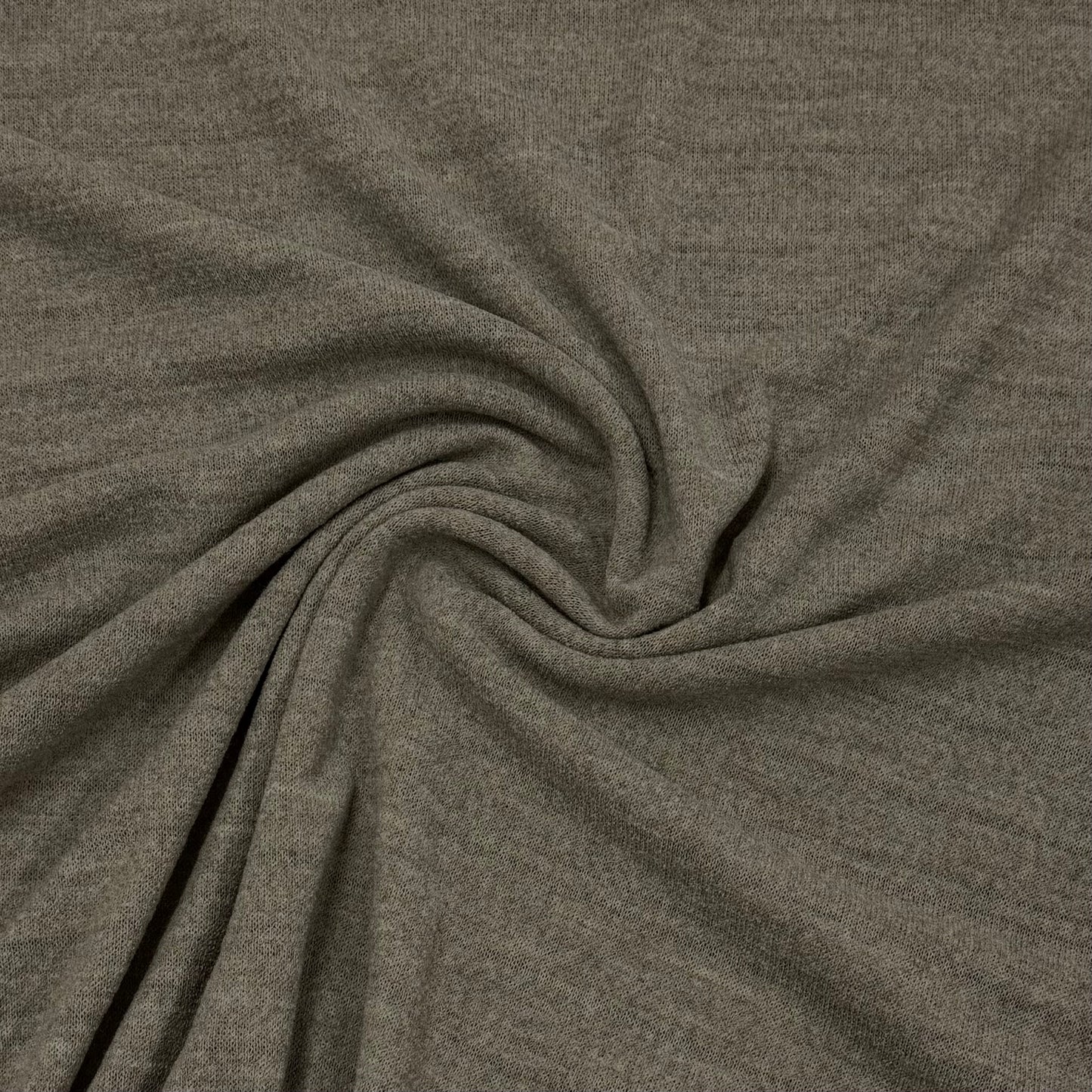 Sandstone Merino Wool Jersey Fabric