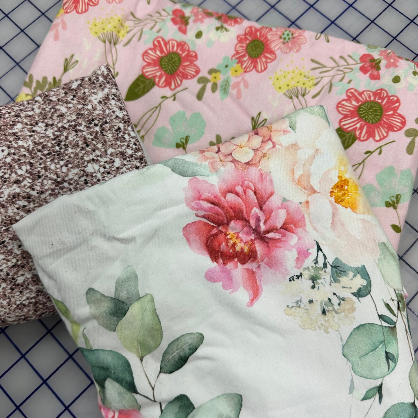 Floral Fabric Bundle G1017