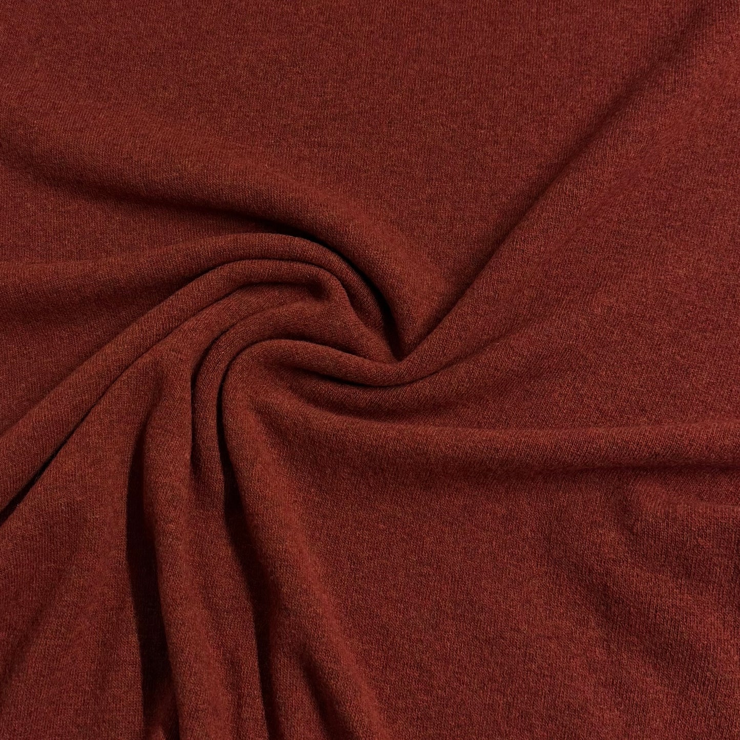 Rust Alpaca Wool Blend