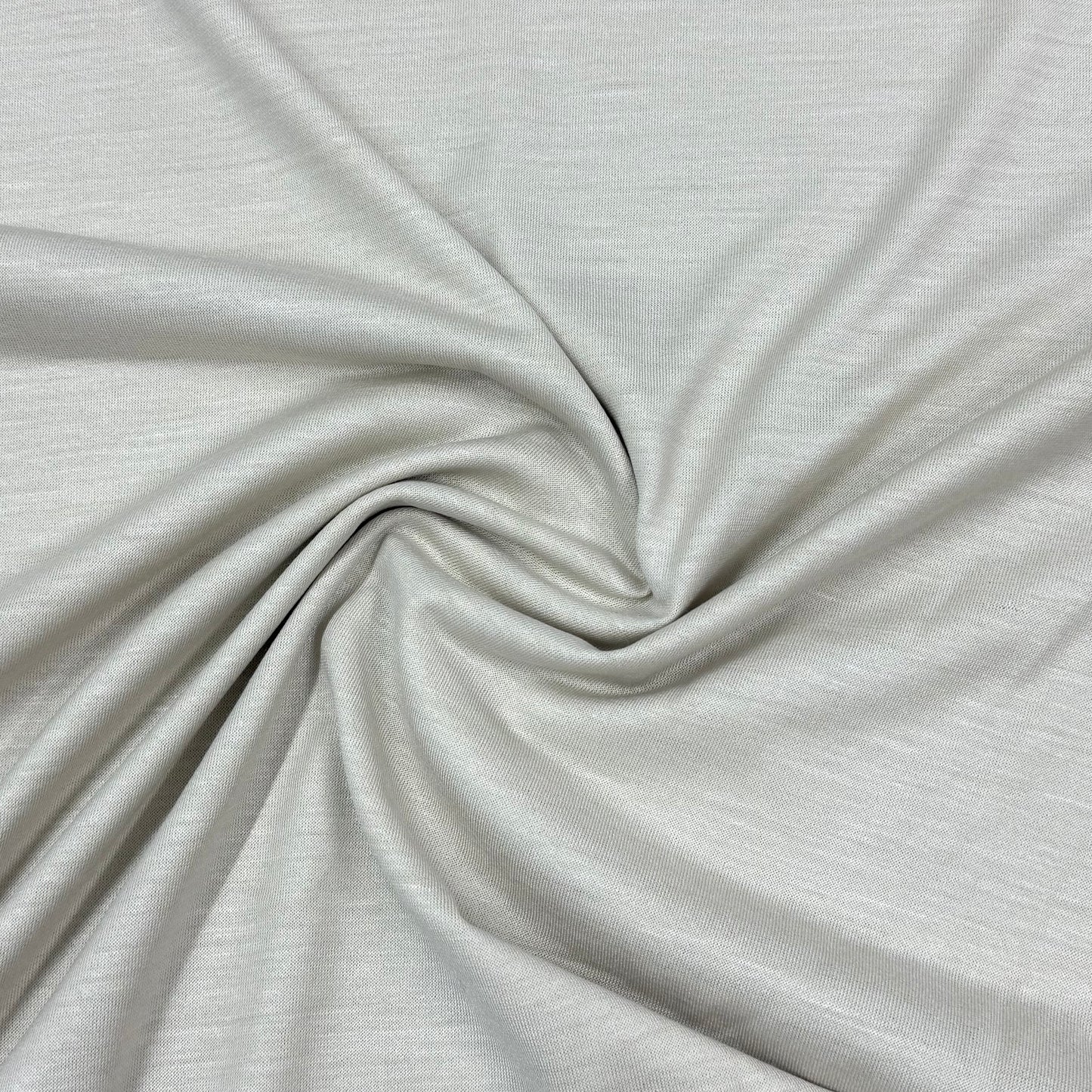 Almond Rayon/Linen Blend Jersey