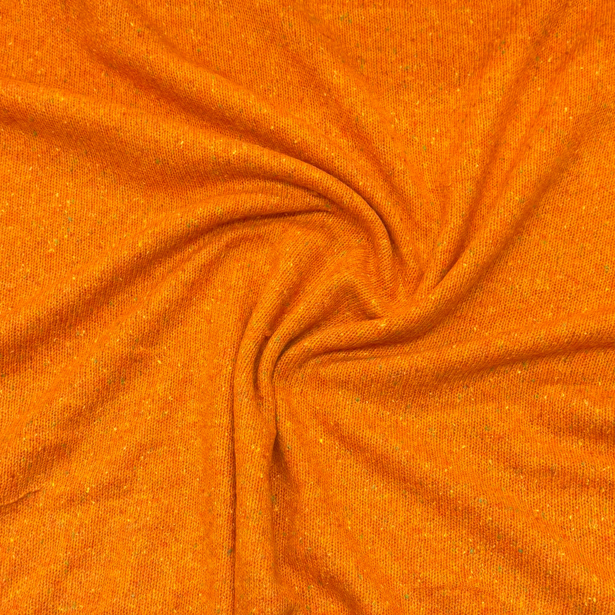 Marmalade Merino Wool Silk Jersey Fabric