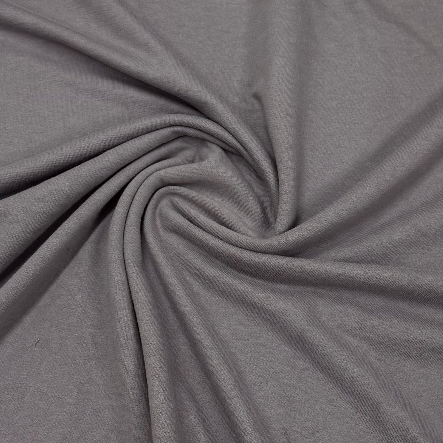 Dusk Medium Weight Organic Cotton French Terry Fabric