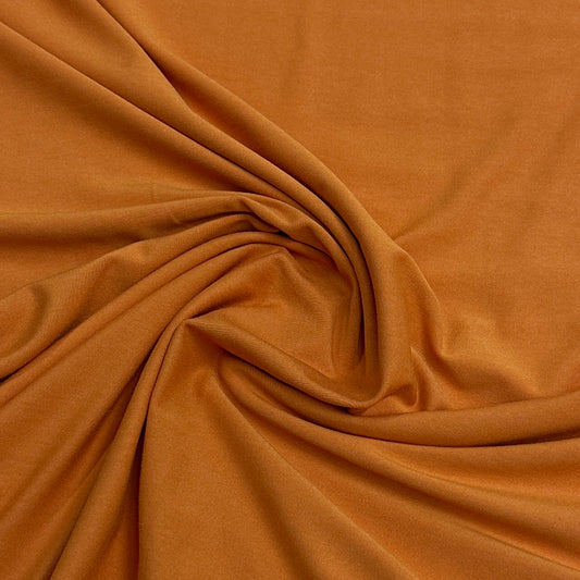 Autumn Maple Bamboo/Spandex Jersey Fabric - 280 GSM