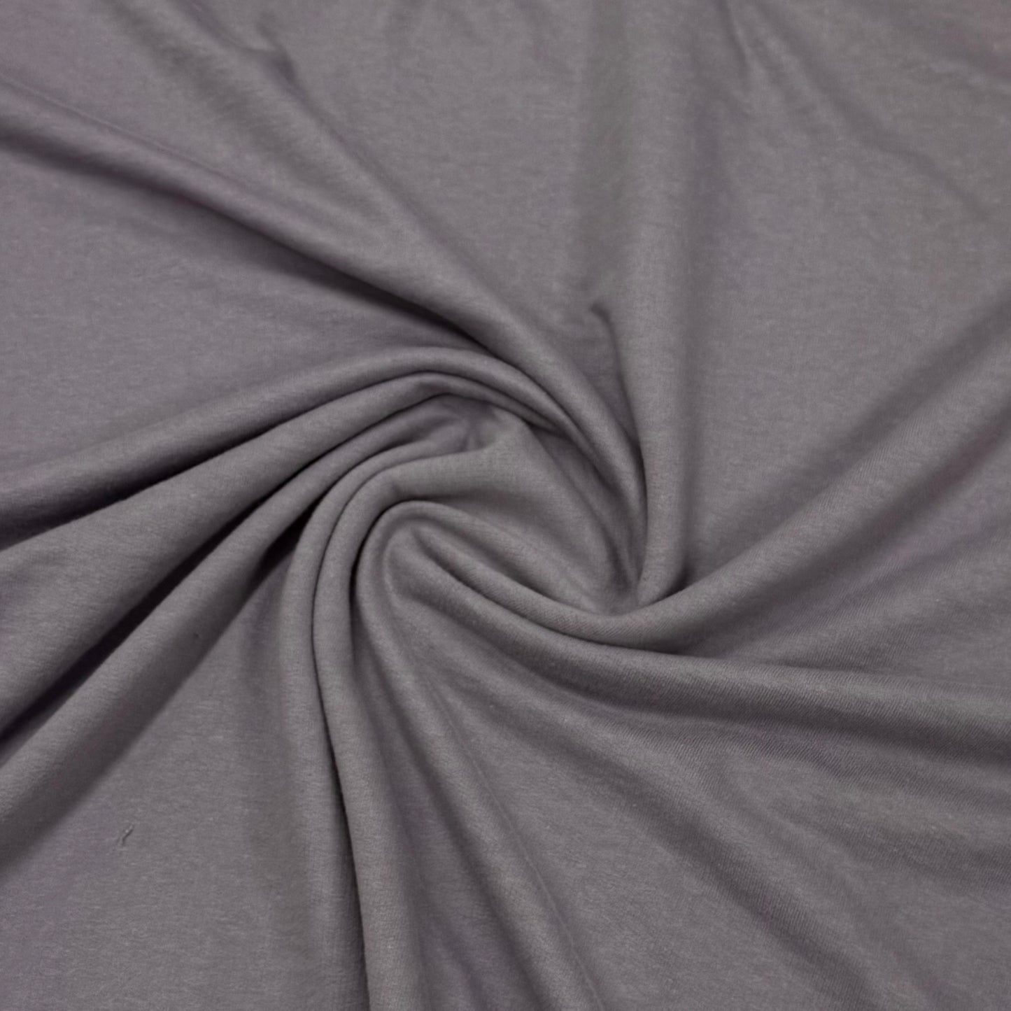 Dusk Medium Weight Organic Cotton French Terry Fabric