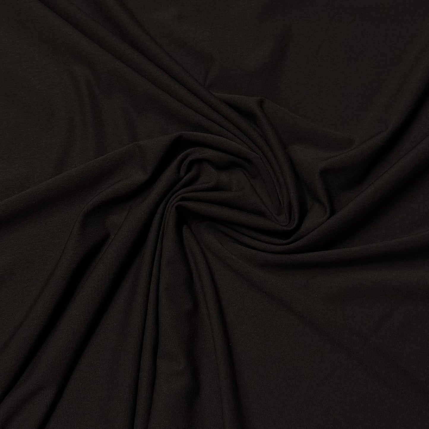 Birch Brown Bamboo/Spandex Jersey Fabric - 195 GSM - Knit in the USA