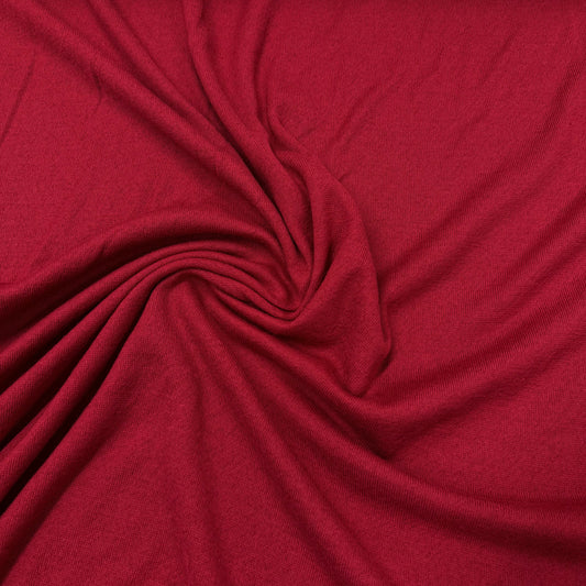 Candy 100% Merino Wool Jersey Fabric - 180 GSM