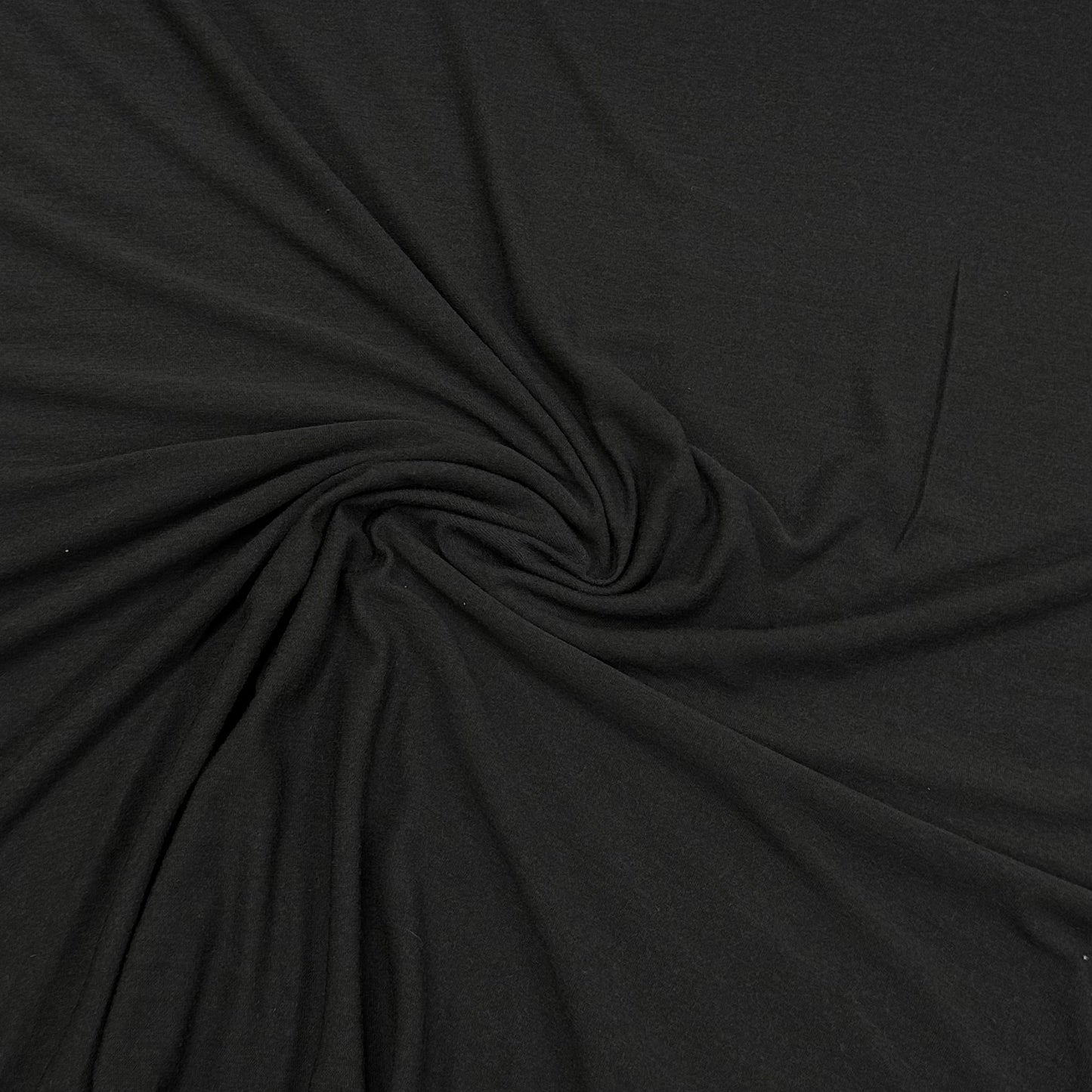 Ash 100% Washable Merino Wool Jersey Fabric - 200 GSM by Telio