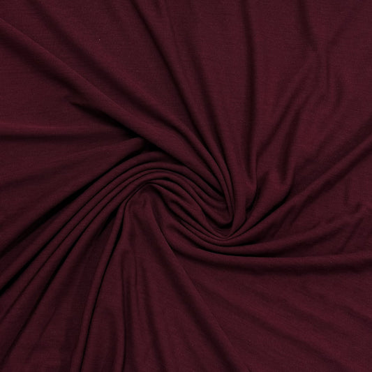 Heretic Superfine Merino Wool Jersey Fabric