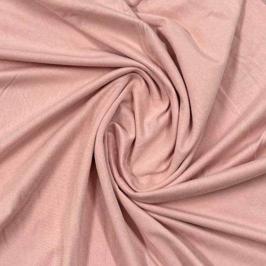 Mellow Rose Bamboo/Spandex Jersey Fabric