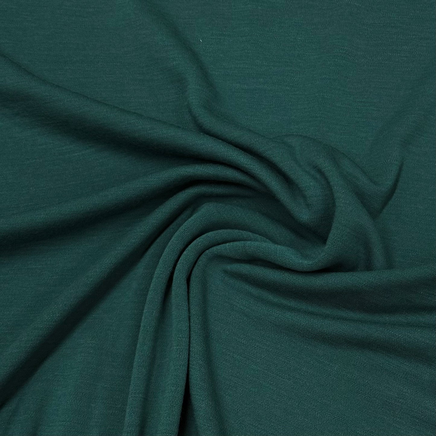 Sage 100% Washable Merino Wool Interlock Fabric - Mulesing Free
