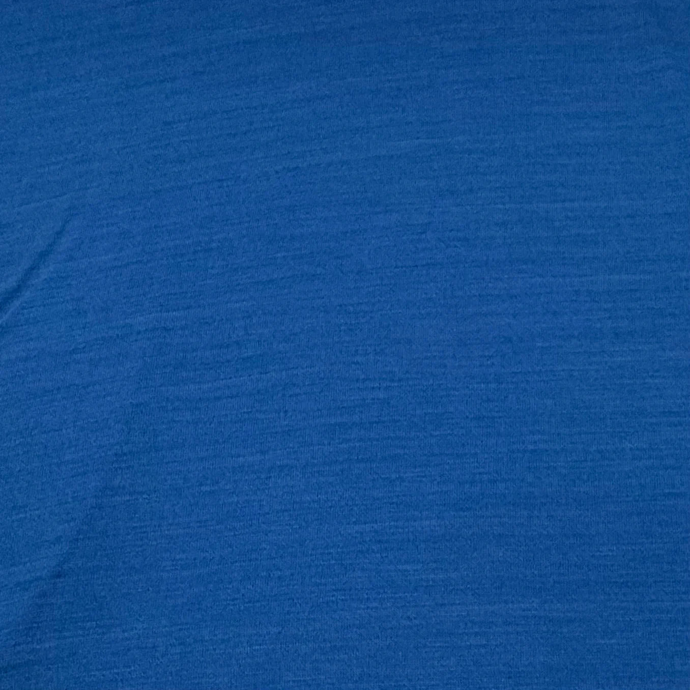 Royal Merino Wool/Spandex Jersey Fabric