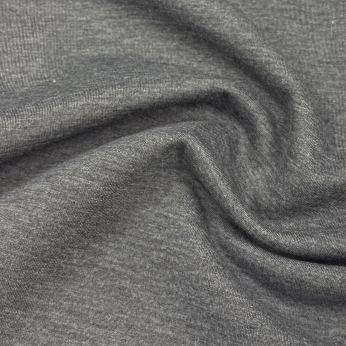 Medium Sage Boiled Wool Fabric