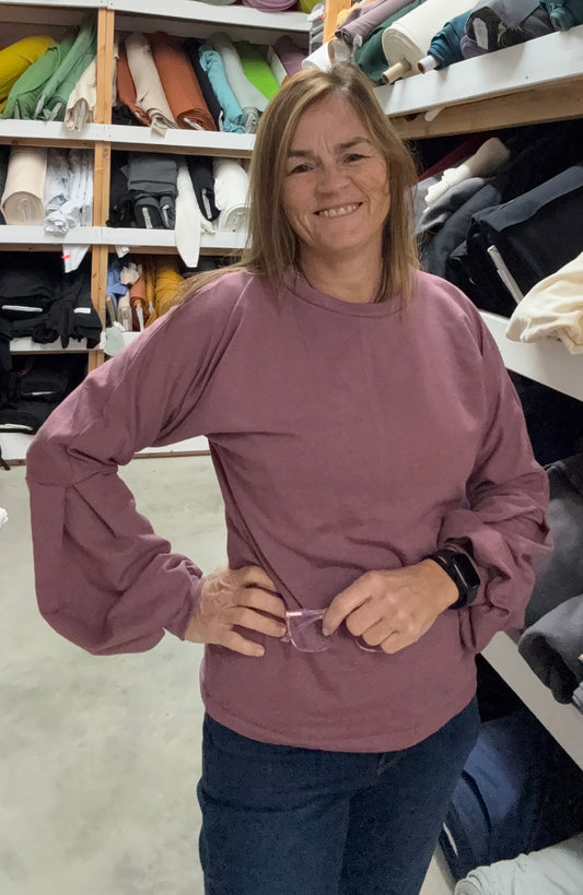 Daring Dolman Pattern