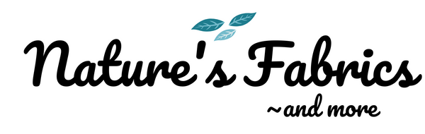Nature's Fabrics logo