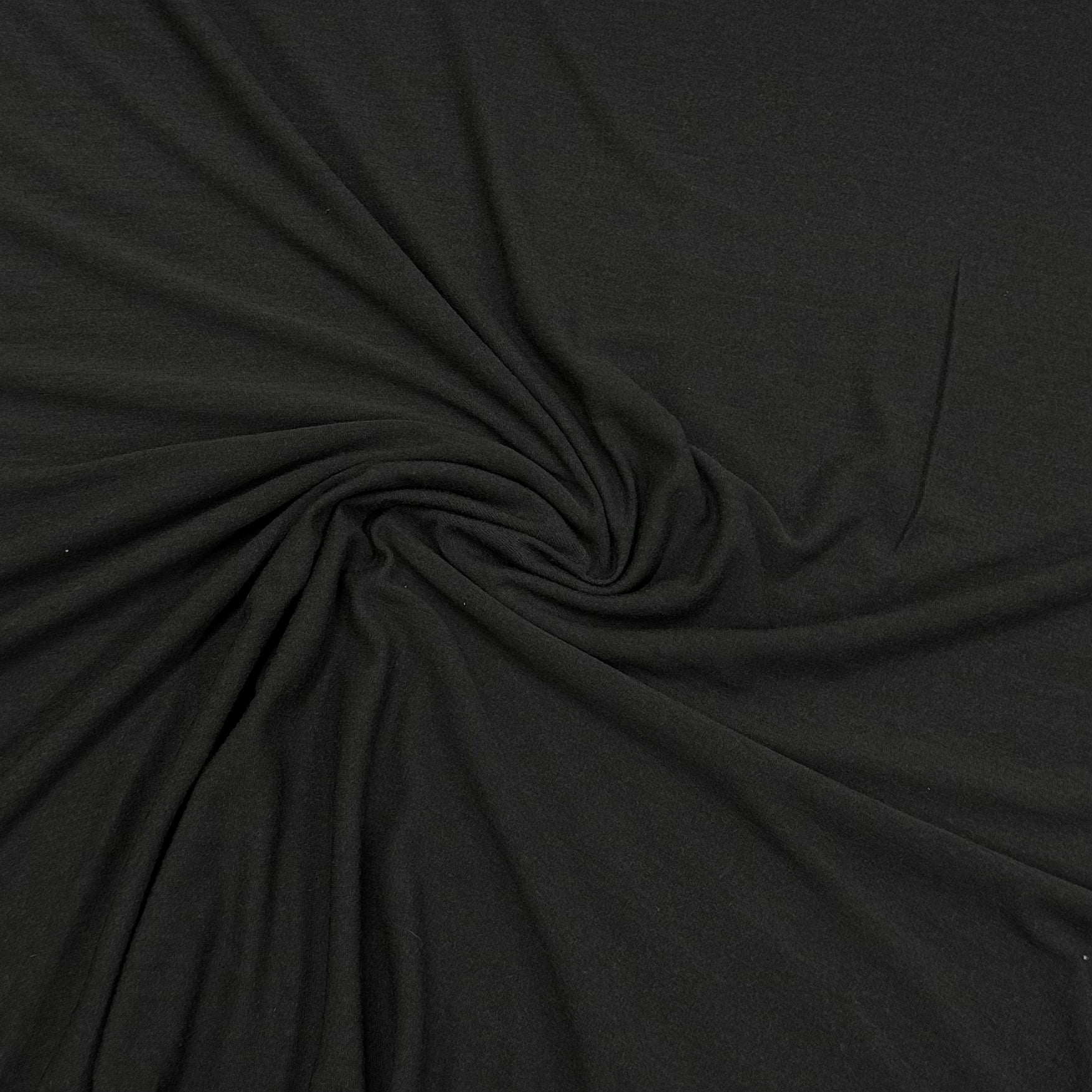 Ash 100% Washable Merino Wool Jersey Fabric - 200 GSM by Telio - Nature's Fabrics