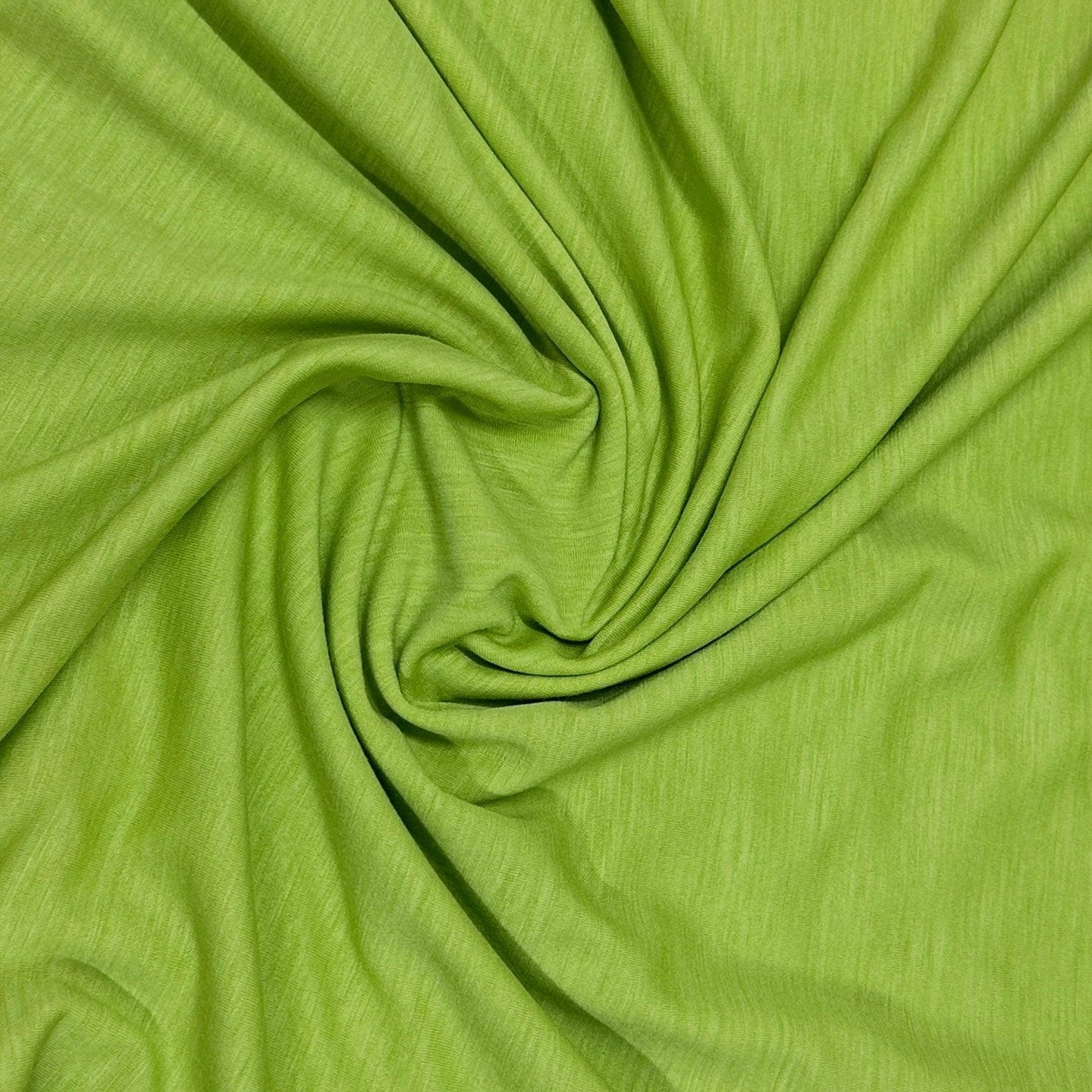 Avocado Merino Wool/Spandex Jersey Fabric - Nature's Fabrics