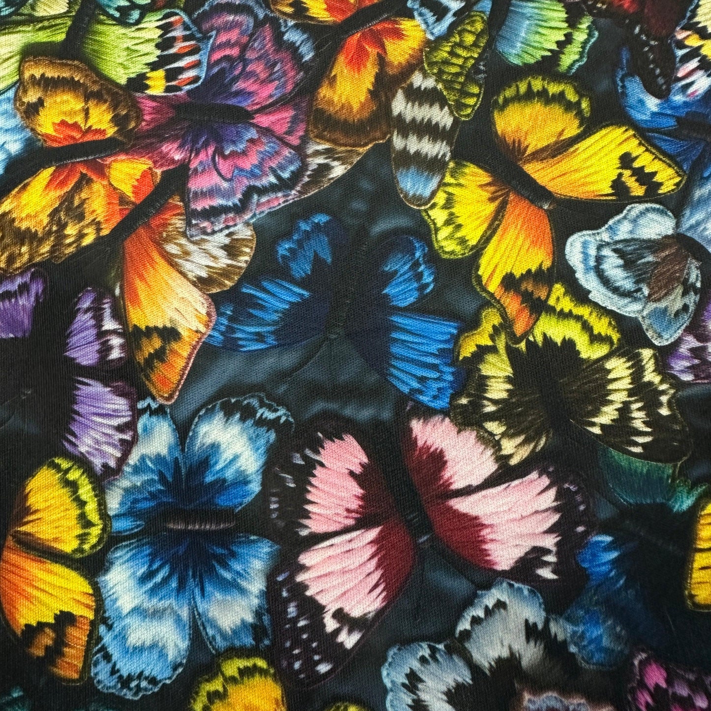 Butterfly Patches 1 mil PUL Fabric - Made in the USA - Nature's Fabrics