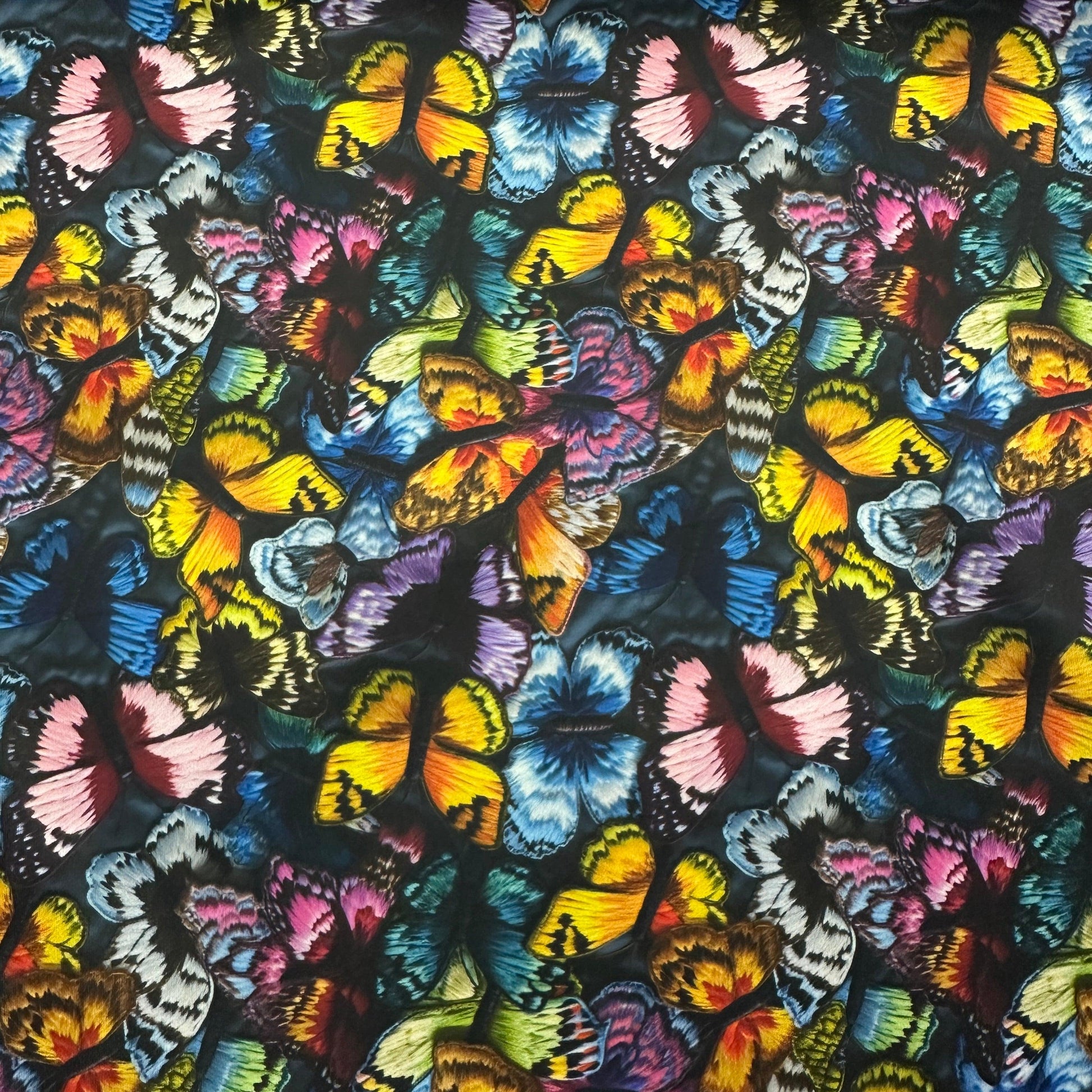 Butterfly Patches 1 mil PUL Fabric - Made in the USA - Nature's Fabrics