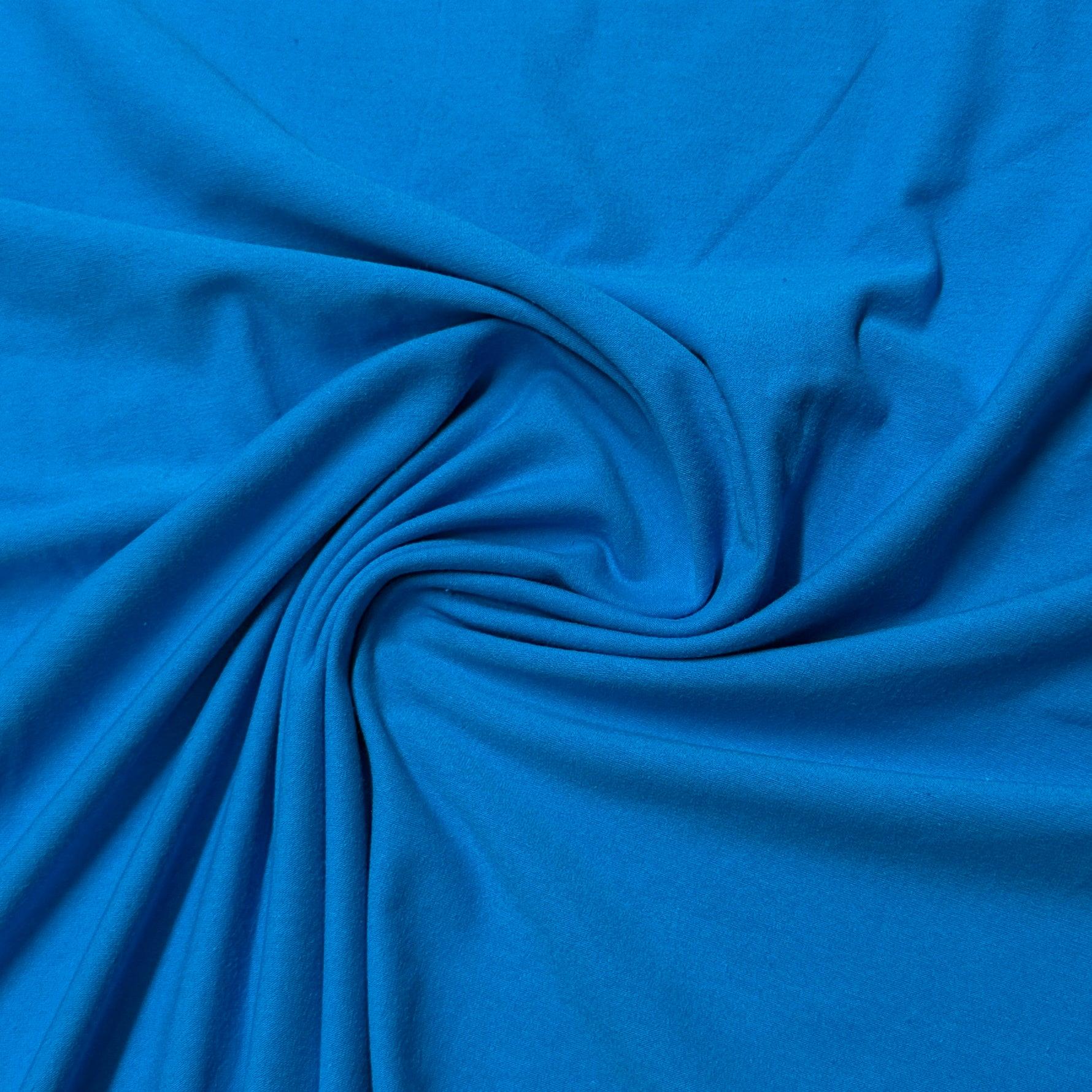 Caribbean Cotton/Spandex Jersey Fabric - 200 GSM - Nature's Fabrics