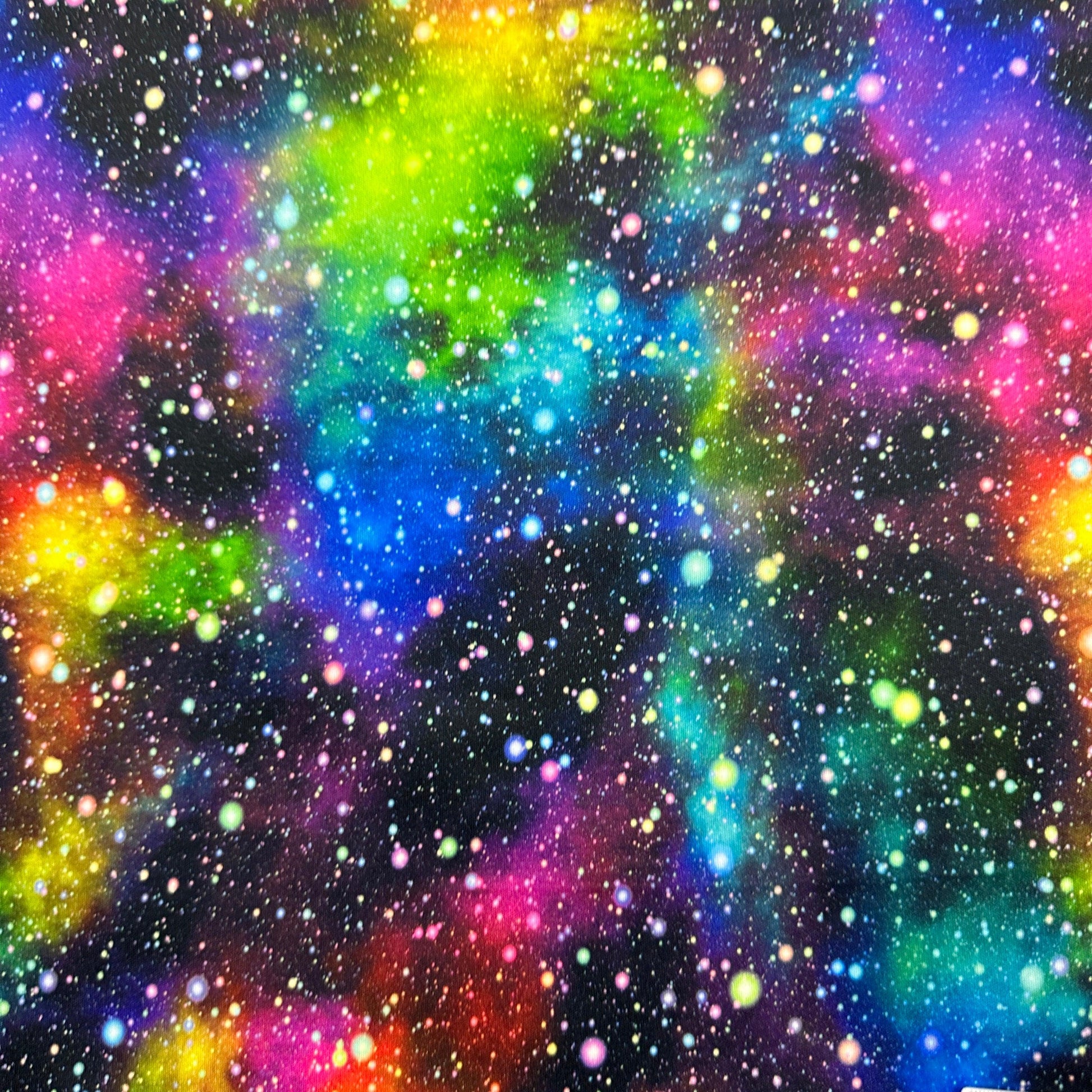 Cosmic Space 1 mil PUL Fabric - Made in the USA - Nature's Fabrics