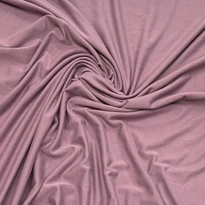 Ginger Bamboo/Spandex Jersey Fabric - 240 GSM, $11.35/yd, 15 yards - Nature's Fabrics