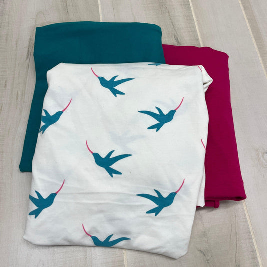 Hummingbird Fabric Bundle G302 - Nature's Fabrics